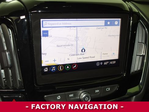 Used 2023 Chevrolet Traverse RS image 20