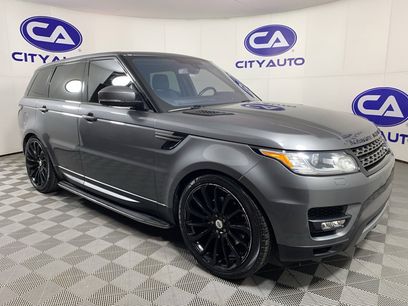 Used 2016 Land Rover Range Rover Sport SE