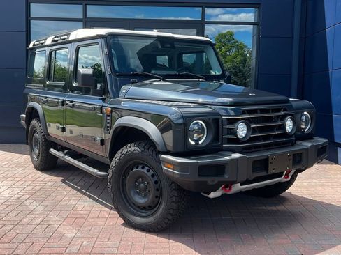 Used 2024 INEOS Grenadier AWD/4WD image 7