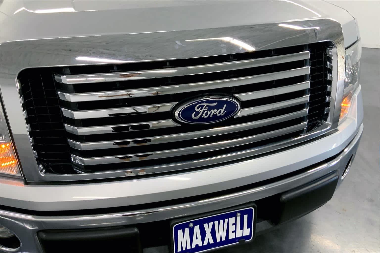 Used 2011 Ford F150 XLT w/ XLT Chrome Pkg RWD image 26
