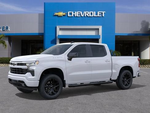 New 2026 Chevrolet Silverado 1500 RST w/ RST Select Package RWD image 2