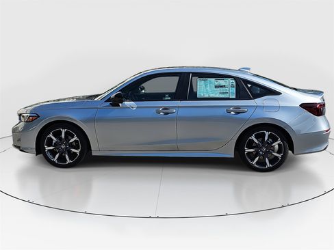 New 2026 Honda Civic Sport Touring image 8