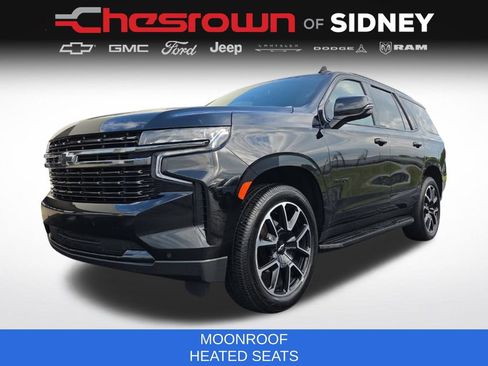 Used 2022 Chevrolet Tahoe RST w/ Luxury Package AWD/4WD image 9