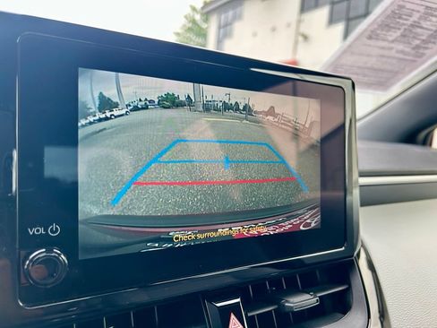 Certified 2024 Toyota Corolla SE w/ SE Package FWD image 24