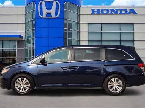 Used 2017 Honda Odyssey EX-L image 3