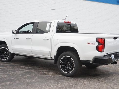 New 2026 Chevrolet Colorado Z71 w/ Technology Package image 8