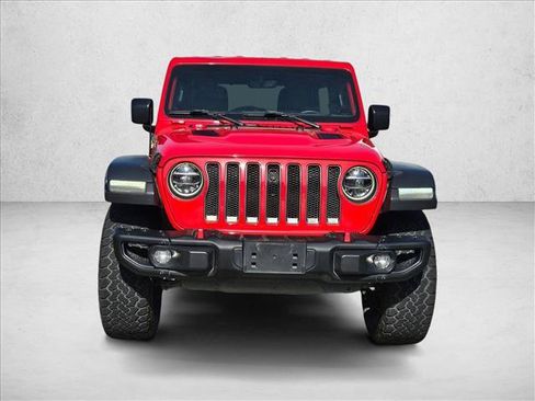 Used 2018 Jeep Wrangler Unlimited Rubicon w/ Dual Top Group AWD/4WD image 2
