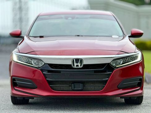 Used 2020 Honda Accord LX image 3