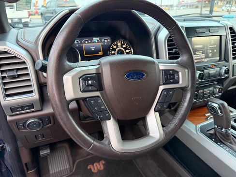 Used 2015 Ford F150 King Ranch w/ Equipment Group 601A Luxury image 9