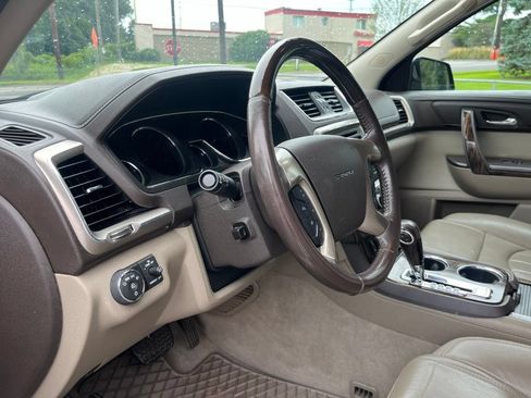 Used 2016 GMC Acadia Denali AWD/4WD image 9
