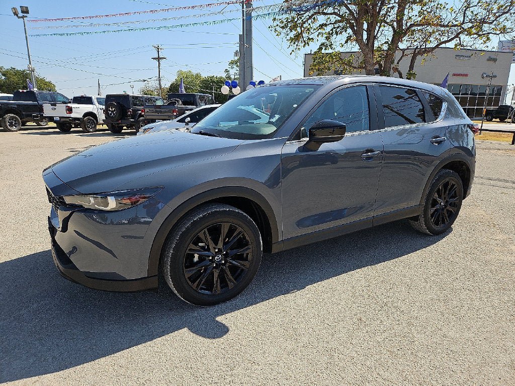 Used 2024 MAZDA CX-5 Carbon Edition AWD/4WD image 2