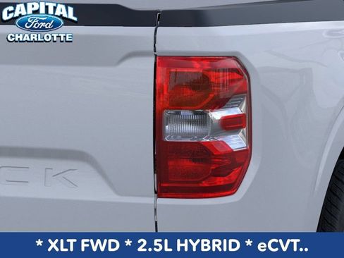 New 2026 Ford Maverick XLT w/ XLT Luxury Package FWD image 23