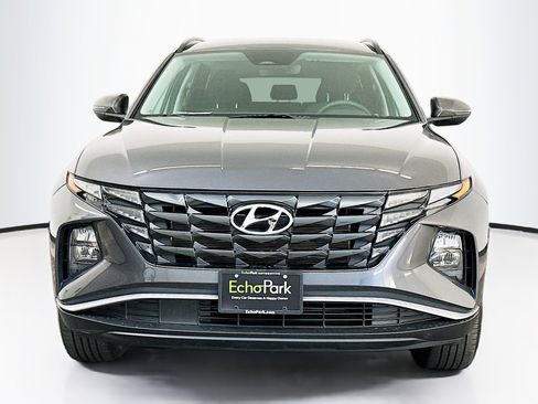 Used 2023 Hyundai Tucson SEL w/ Cargo Package image 2