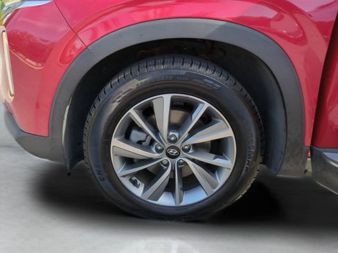 Used 2020 Hyundai Santa Fe SEL w/ Convenience + Premium Package FWD image 32