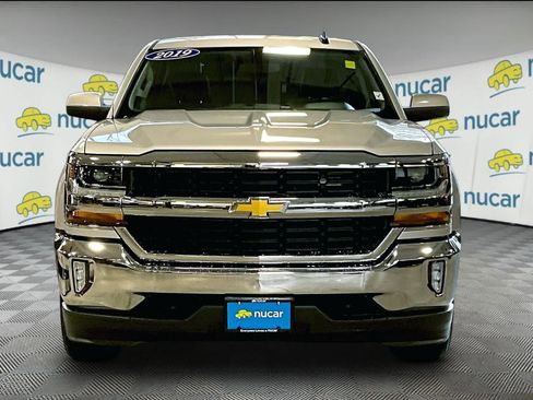 Used 2019 Chevrolet Silverado 1500 LT w/ All Star Edition AWD/4WD image 2