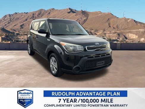 Used 2016 Kia Soul image 8