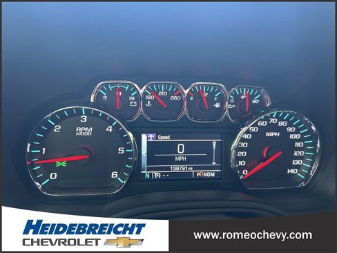 Used 2016 Chevrolet Suburban LTZ AWD/4WD image 22