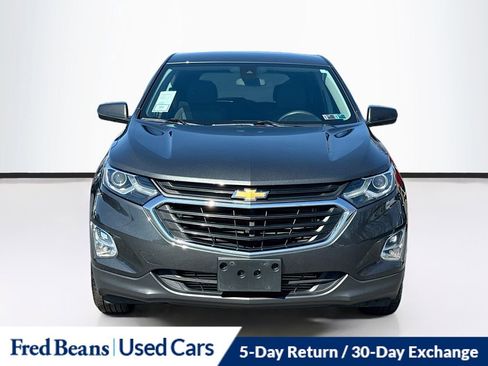 Used 2020 Chevrolet Equinox LT image 2