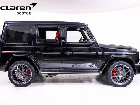 Used 2022 Mercedes-Benz G 63 AMG G 63 AMG w/ AMG Night Package image 6