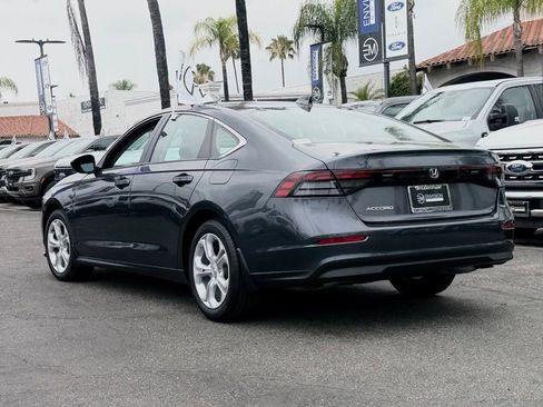 Used 2025 Honda Accord LX image 6