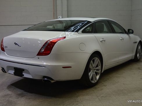 Used 2012 Jaguar XJ L image 4