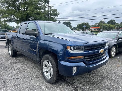 Used 2016 Chevrolet Silverado 1500 LT w/ All Star Edition AWD/4WD image 2