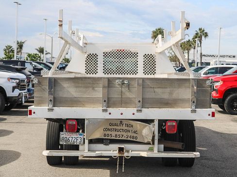 Used 2021 Ford F450 XL w/ Power Equipment Group RWD image 5