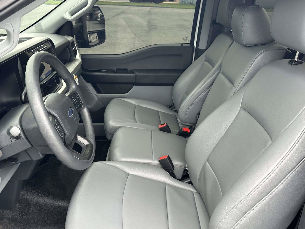 Used 2024 Ford F350 XL w/ XL Driver Assist Package AWD/4WD image 15