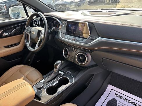Used 2020 Chevrolet Blazer Premier w/ Driver Confidence II Package FWD image 13