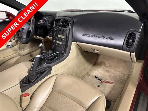 Used 2010 Chevrolet Corvette Convertible w/ Preferred Equipment Group image 28