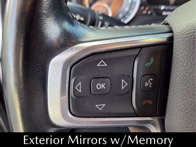 Used 2023 RAM 1500 Laramie AWD/4WD image 33