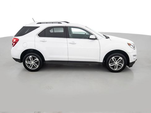 Used 2017 Chevrolet Equinox Premier w/ Enhanced Convenience Package image 4