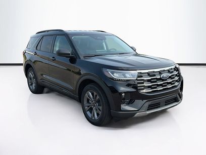 New 2026 Ford Explorer Active w/ Active Comfort Package