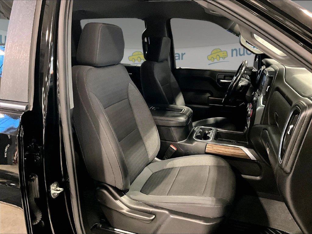 Used 2022 Chevrolet Silverado 1500 LT Trail Boss w/ Bed Protection Package AWD/4WD image 11