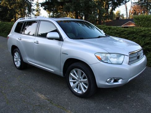 Used 2008 Toyota Highlander Limited image 2