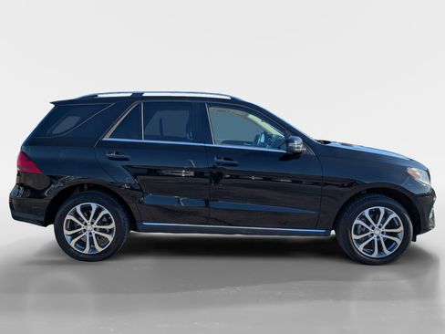 Used 2016 Mercedes-Benz GLE 350 GLE 350 4D Sport Utility image 3