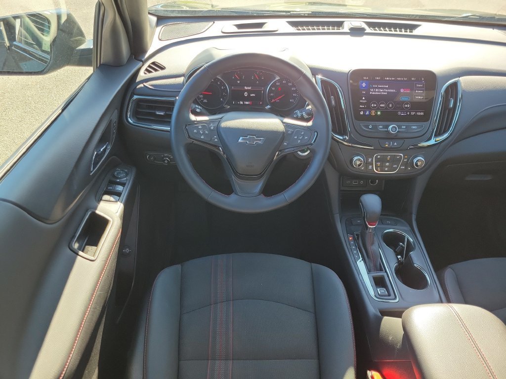 Used 2024 Chevrolet Equinox RS AWD/4WD image 13