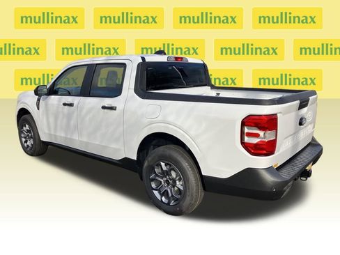 New 2025 Ford Maverick XLT w/ Equipment Group 301A image 5