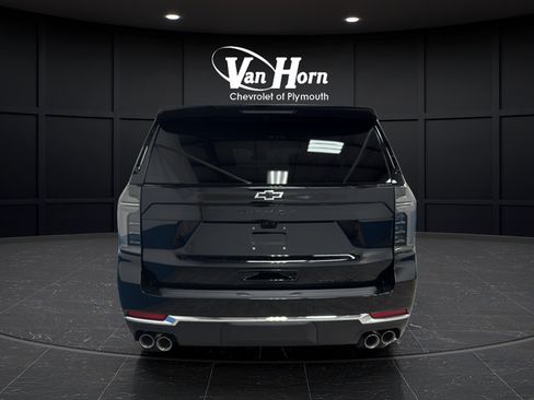 New 2026 Chevrolet Tahoe Premier AWD/4WD image 6