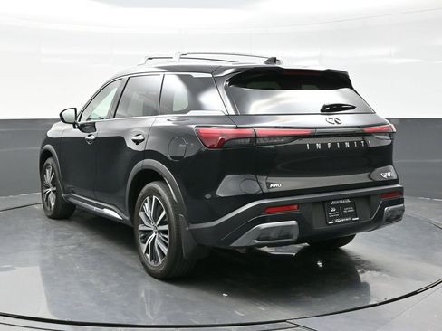 Used 2025 INFINITI QX60 Sensory image 5