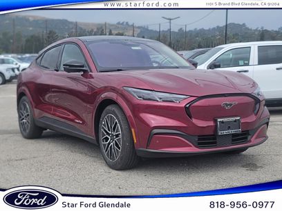 New 2025 Ford Mustang Mach-E Premium w/ Interior Protection Package