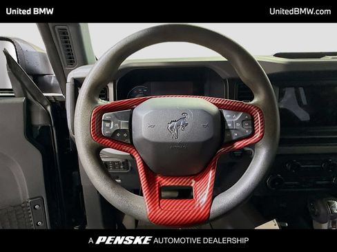 Used 2022 Ford Bronco 4-Door AWD/4WD image 6