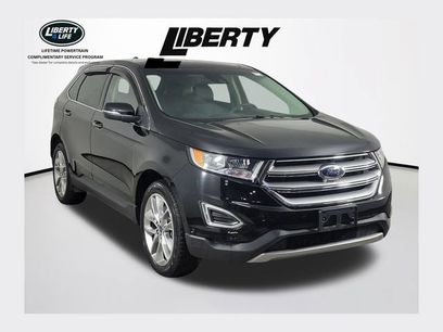 Used 2018 Ford Edge Titanium w/ Equipment Group 302A