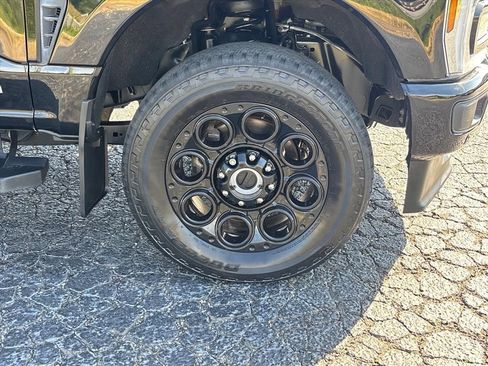 Used 2024 Ford F250 Lariat w/ Lariat Ultimate Package AWD/4WD image 10