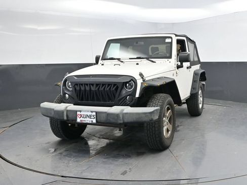 Used 2008 Jeep Wrangler X AWD/4WD image 6