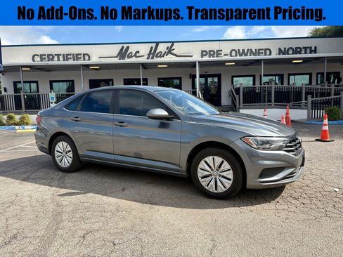 Used 2019 Volkswagen Jetta S w/ Driver Assistance Package FWD image 1
