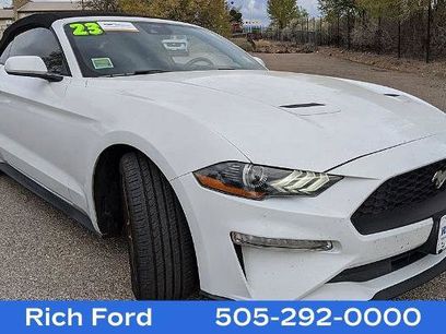 Certified 2023 Ford Mustang Premium