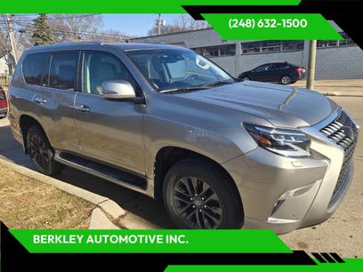 Used 2023 Lexus GX 460 Premium