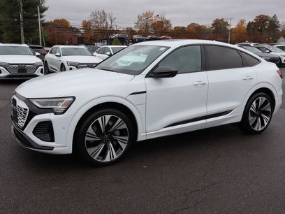 Used 2024 Audi Q8 e-tron Prestige w/ Prestige Package