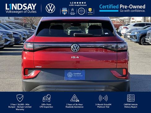 Used 2023 Volkswagen ID.4 Pro S image 6
